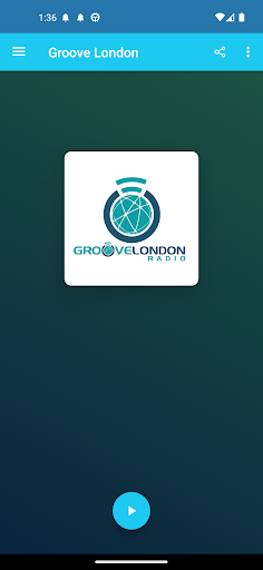 Groovelondon Radio Screen 3