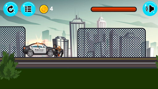 City Police Cars Screen 2