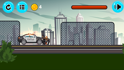 City Police Cars 1.0.0.2 APK + Mod (Unlimited money) إلى عن على ذكري المظهر