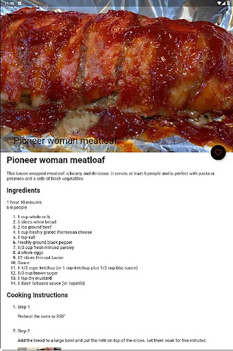 Amazing Meatloaf  Recipes