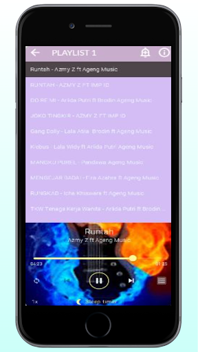 RUNTAH Ageng Musik Azmy Z