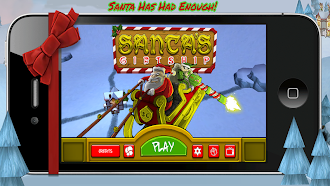 Game screenshot Santa's Giftship Reloaded mod apk