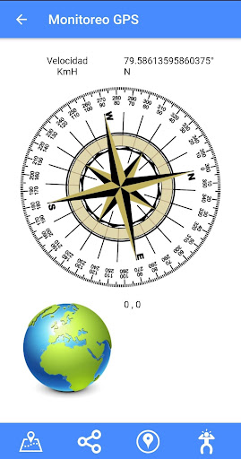 Logix GPS Honduras Screen 3
