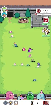 Splice Dinos - Screenshot 2