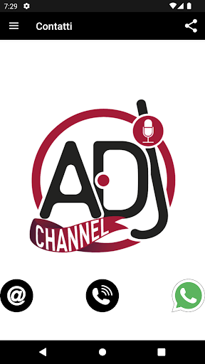 ADJ CHANNEL Screen 3