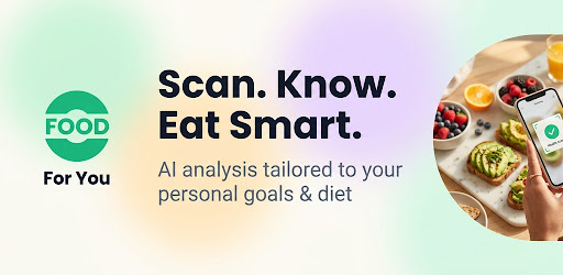Food For You: Your Food Diary