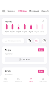 Screenshot 6 Alessia Fit Trainer android