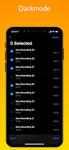 iVoice – iOS 17 Voice Memos v1.7.0 MOD APK (Pro Unlocked) 5