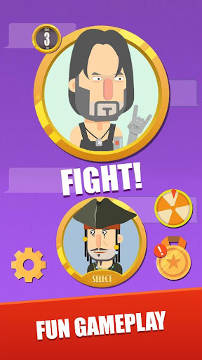 Chatmasters Casual Jumping  Chatting Arcade Game