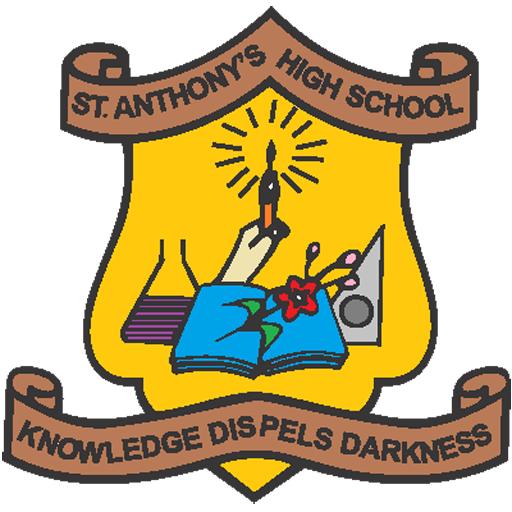 St. Anthony High School, Saki Apps on Google Play