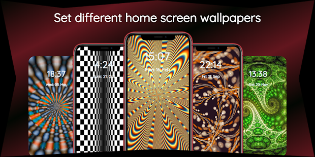 3D Parallax Background, Optical illusion Wallpaper for PC / Mac / Windows   - Free Download 