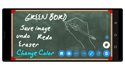 GreenBoard Drawing,Learn Slate Screen 2