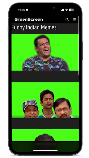 GreenScreen Pro Screen 2