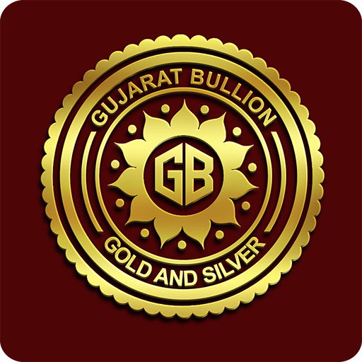 Gujarat Bullion logo