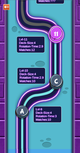 N Back - A Memory Brain Game Screen 3