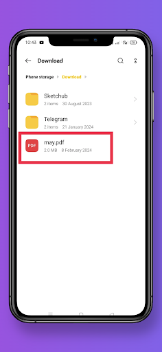 jpg to pdf﻿ - image to pdf Screen 3