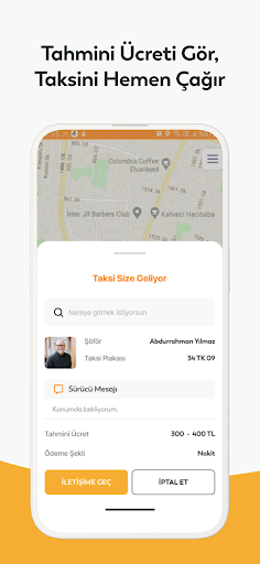Taksim Screen 3