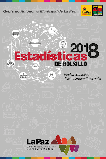 Estadísticas de Bolsillo 2018 Screen 2