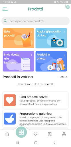 Farmacia Bresciani Screen 3