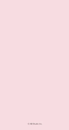 베이비 핑크 - 카카오톡 테마のおすすめ画像1