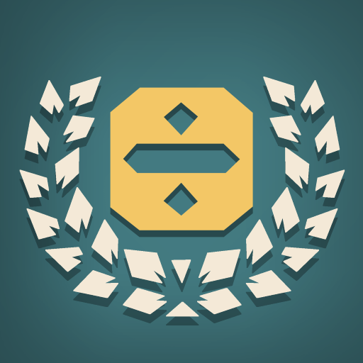 Prime Division - Numbers Game logo