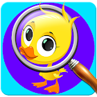 Hidden Objects for Preschool Kids and Toddlers. 1.7.2