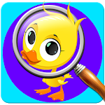 Hidden Objects for Preschool Kids and Toddlers. Apk