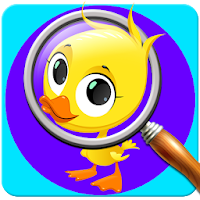 Hidden Objects for Preschool Kids and Toddlers.