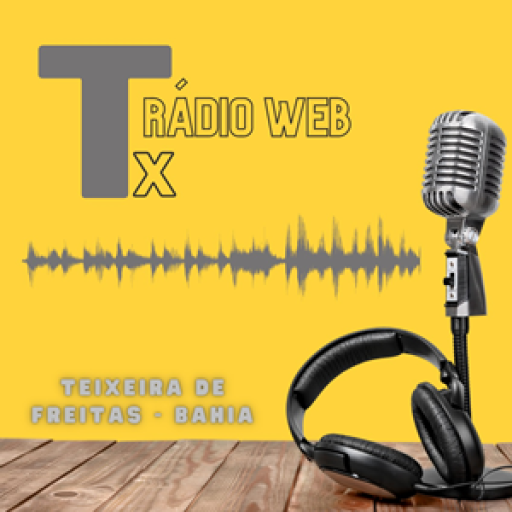Tx Web Rádio logo