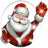 Christmas Santa Claus Run icon
