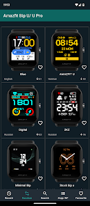 Amazfit bip cambiar pantalla hotsell