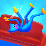 Cover Image of Descargar Inicio Flip: Crazy Jump Master  APK
