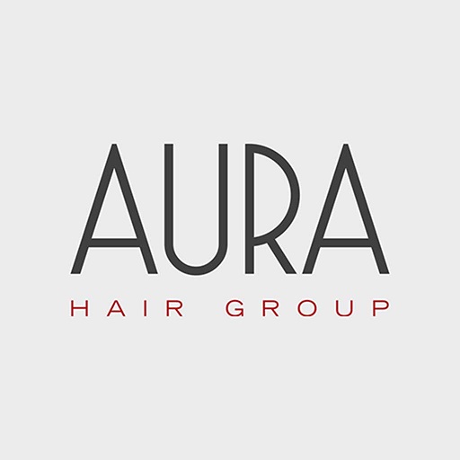 Aura Hair Group BC logo