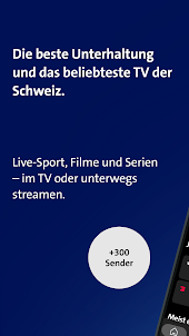 Swisscom blue TV