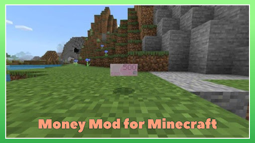 Money Mod for Minecraft PE Screen 3