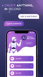 Chat AI - ChatGPT