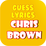 Guess Lyrics: Chris Brown icon