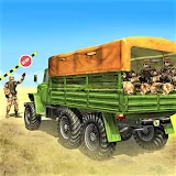 US Army Truck Driver Simulator icon