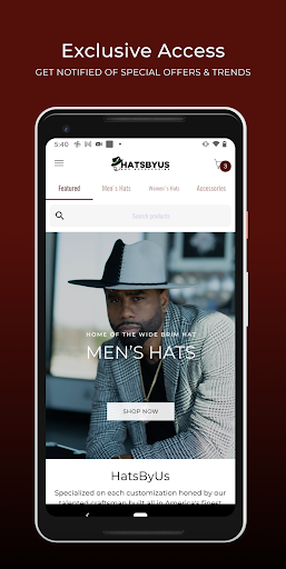 Hattitude Screen 2