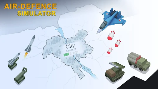 War Simulator: Air Defence
