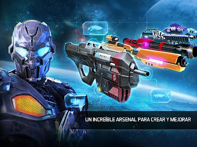 NOVA Legacy (Dinero ilimitado) 2