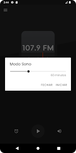 Rádio Kiss FM 107.9