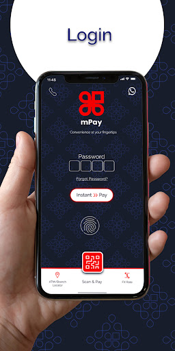 Android application BNB mPAY screenshort