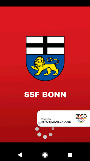 Android application SSF Bonn 05 e.V. screenshort