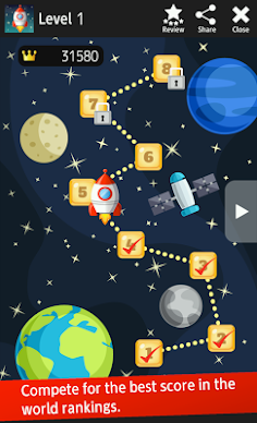 Math Invaders - Screenshot 3