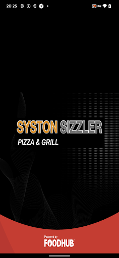 Android application Syston Sizzler screenshort