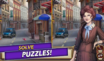 Time Crimes Case: Free Hidden Object Mystery Game