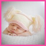Cute Baby HD Live Wallpaper icon