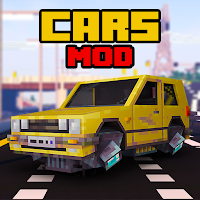 Cars Mod for mcpe - Vehicles addon