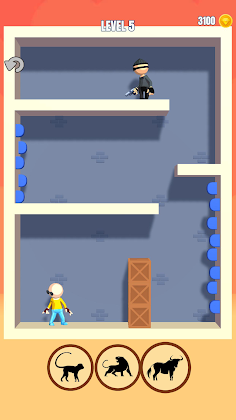 Animal Transform Puzzle - Screenshot 1